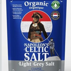 Celtic Salt - Light Grey